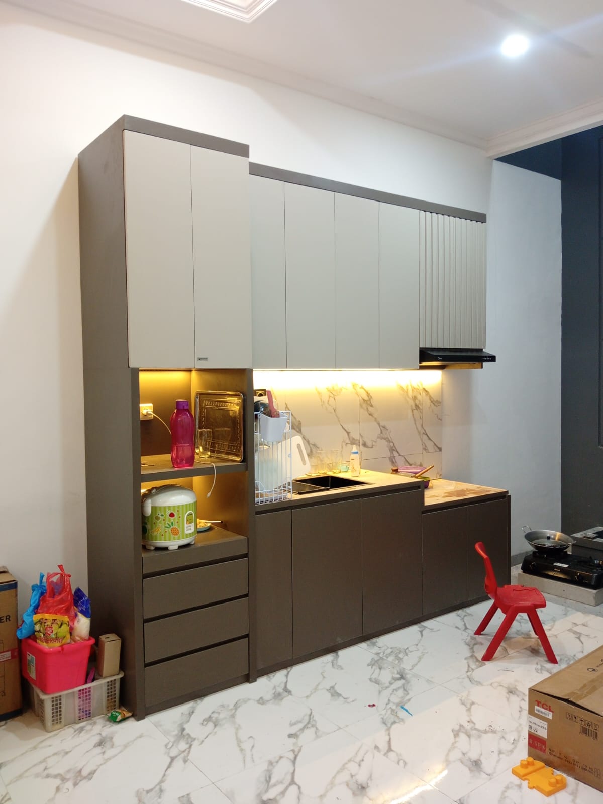 Dapur Minimalis